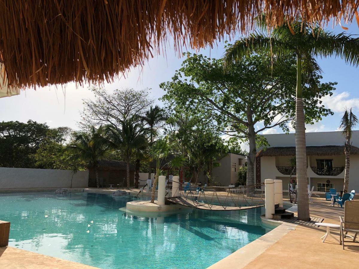 Casa Kaoba Hotel & Suites Los Dos Compadres Exterior photo