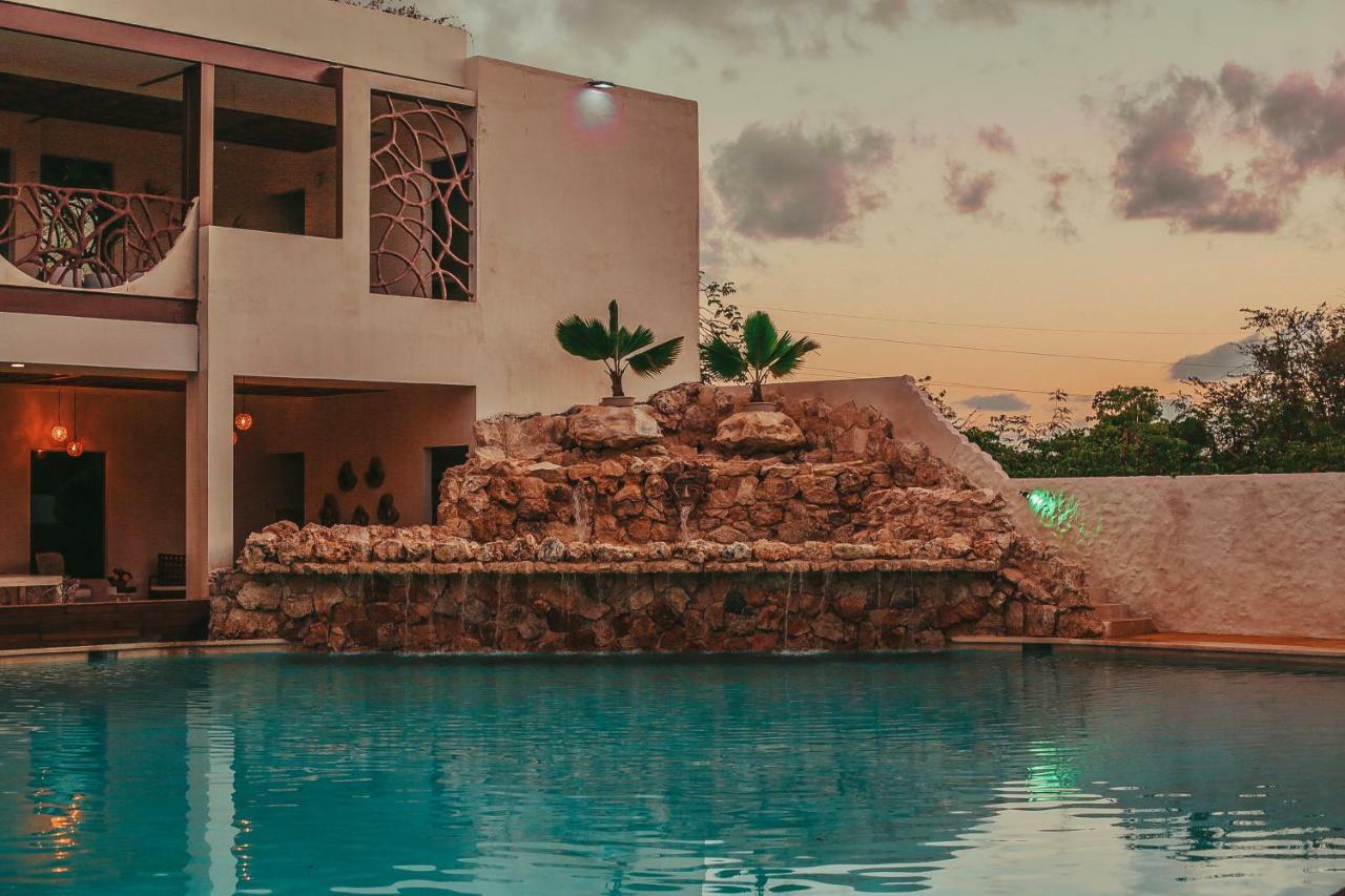 Casa Kaoba Hotel & Suites Los Dos Compadres Exterior photo