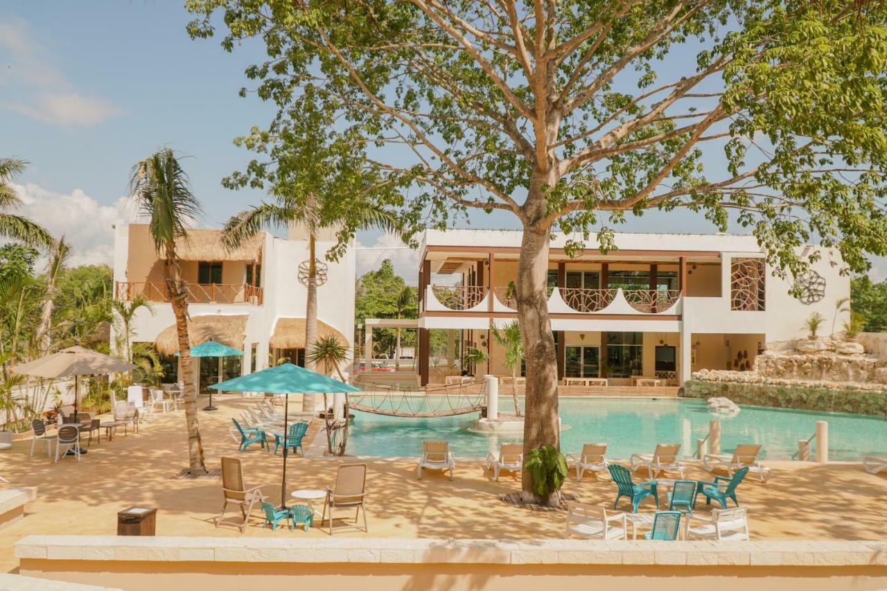 Casa Kaoba Hotel & Suites Los Dos Compadres Exterior photo
