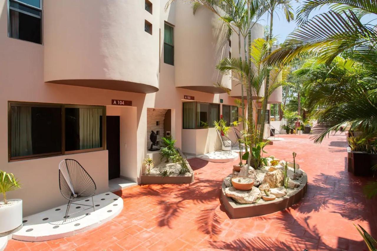 Casa Kaoba Hotel & Suites Los Dos Compadres Exterior photo